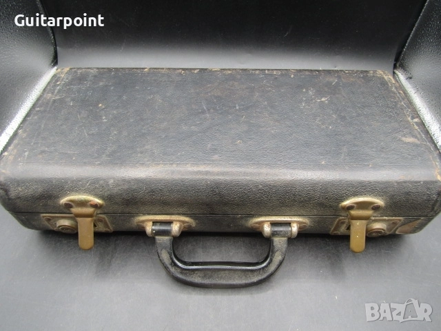 Кларинет SELMER Depose, снимка 4 - Духови инструменти - 52793272