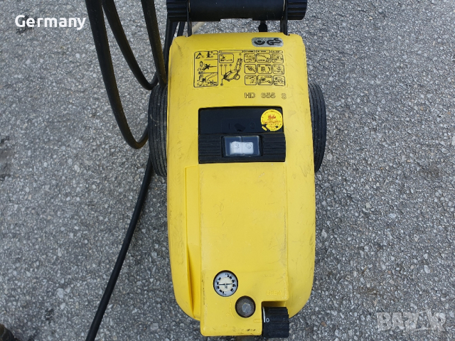 водоструйка karcher hd 655s, снимка 3 - Други инструменти - 44641698