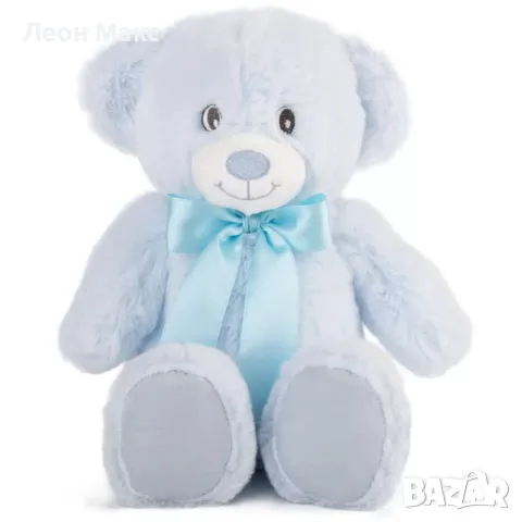 Мече плюш с панделка 28см 90109