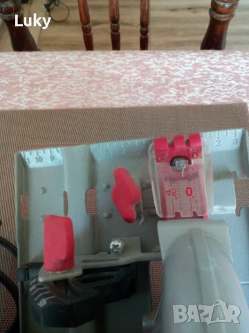 BOSCH--Циркуляр., снимка 5 - Други инструменти - 50743040