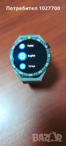 Смарт часовник HUAWEI WATCH 3 SE, снимка 3 - Смарт гривни - 48748677