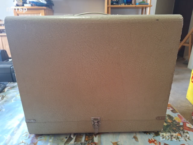 Немска кино машина  Bauer, снимка 11 - Плейъри, домашно кино, прожектори - 50749757