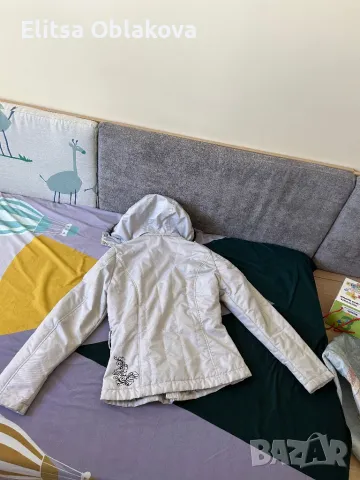 Яке зима S размер, снимка 2 - Якета - 47321130