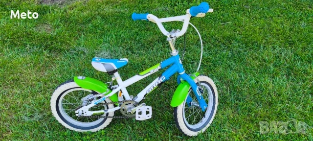 Детско колело Drag Rush