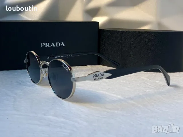  Дамски слънчеви очил кръгли овални елипса, снимка 18 - Слънчеви и диоптрични очила - 47667570