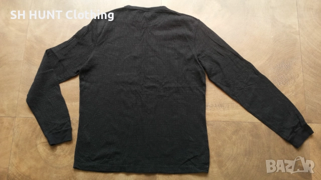 DIESEL Размер L - XL блуза с дълъг ръкав 9-52, снимка 2 - Блузи - 52204376