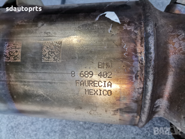 OE Катализатор OPF BMW G20 G22 G30 2.0i 3.0i Z4 G29 8482648 8689402, снимка 4 - Части - 44668578