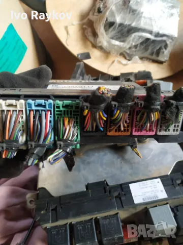 Комфорт модул за Opel Astra J , (12.2009 – 10.2015), GM 13575111, снимка 3 - Части - 48133898