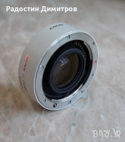 Телеконвертор Сони/ Sony SAL14TC, снимка 1 - Обективи и филтри - 42230331