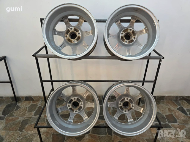 4бр 15ски джанти за FORD 4х108мм A150588 , снимка 7 - Гуми и джанти - 53409743