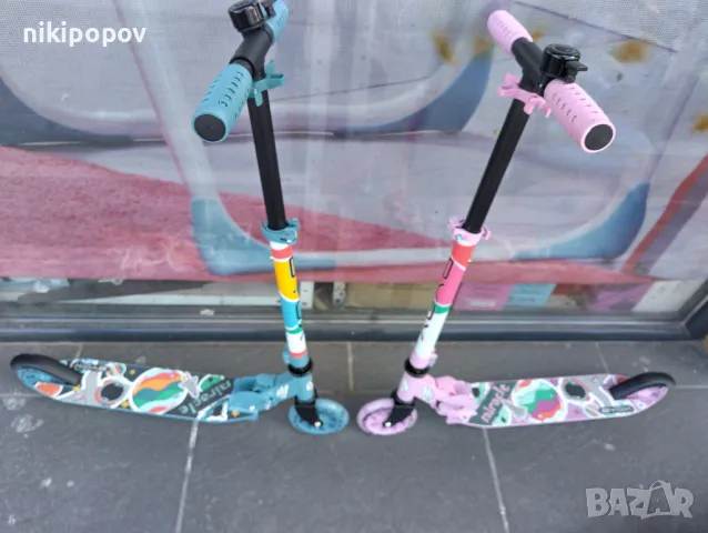 BYOX Детска тротинетка MIRACLE, снимка 1