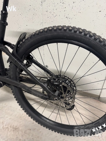 Cube stereo one77 pro, снимка 3 - Велосипеди - 53829363