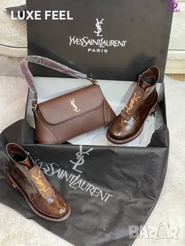 Yves Saint Laurent ✨Дамски Чанти , снимка 7 - Чанти - 56341142