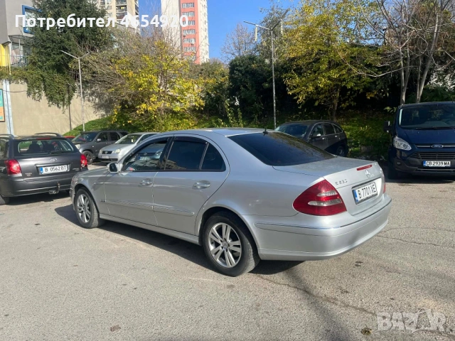 Mercedes E280 w211 avantgarde