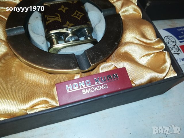 HONG XUAN SMOKING 0907231238, снимка 5 - Колекции - 41494745
