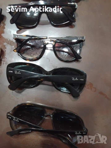 Оргинални маркови слънчеви очила на известни марки, снимка 4 - Слънчеви и диоптрични очила - 52850381