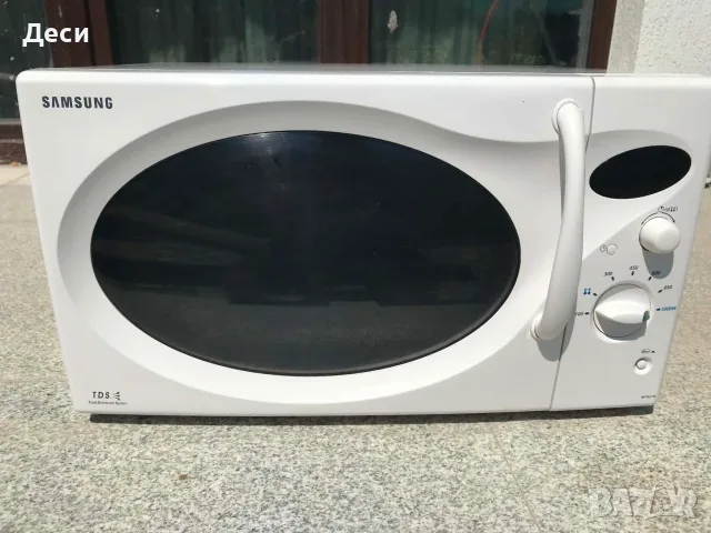 Микровълнова фурна SAMSUNG