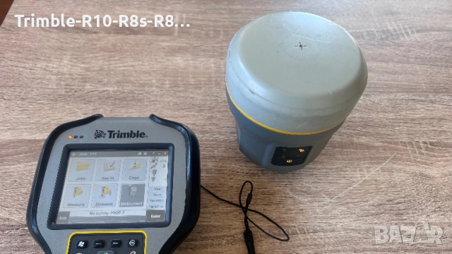 GNSS приемник Trimble R10, снимка 4 - Други инструменти - 53777936