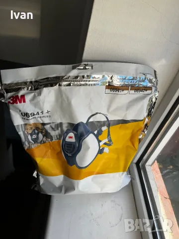 Маска 3M, снимка 4 - Други инструменти - 50168670