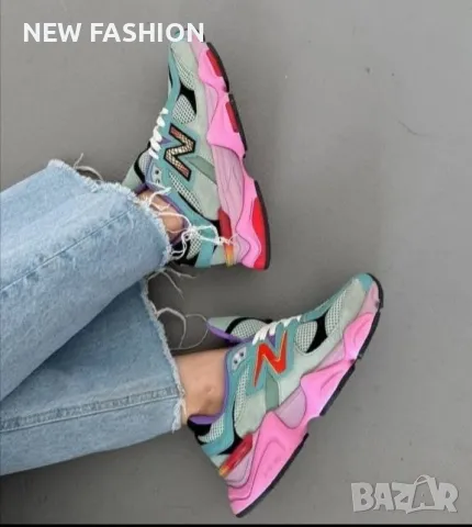 Дамски Маратонки ✨New Balance , снимка 2 - Маратонки - 50392881