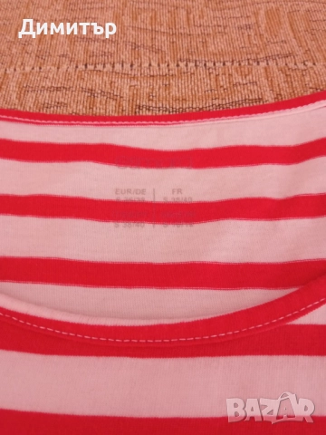 Туника ЕСМАРА М-Л размер, снимка 3 - Туники - 52010372