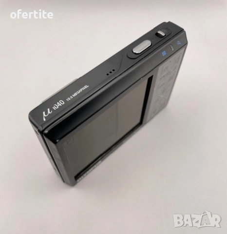 ✅ Olympus 🔝 MJU 1040, снимка 2 - Фотоапарати - 53713721