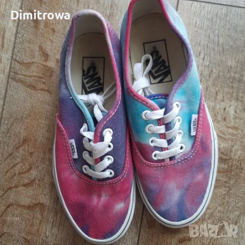 н.36 Vans кецове, снимка 13 - Детски гуменки - 41901969