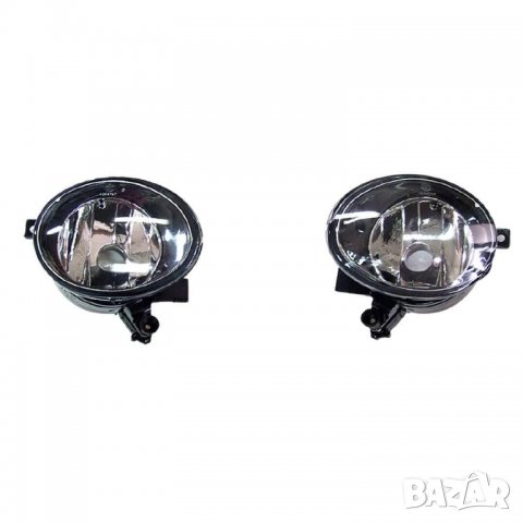 Комплект лампи за халогени за директна замяна за Volkswagen VW Golf 6 VI 2009+, снимка 1