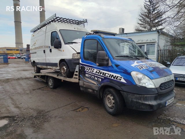 Фиат докато 2.3 дизел на части , снимка 6 - Бусове и автобуси - 53637364