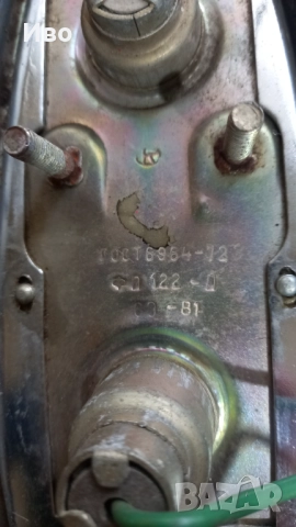 Стопове за Москвич 408, снимка 7 - Части - 52858579