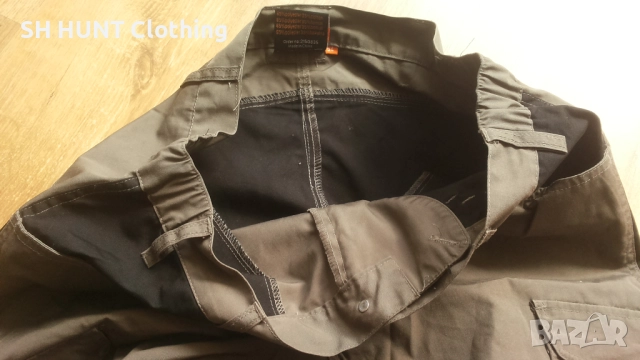 BLWR OUTDOOR Trouser размер 54 / XL за лов риболов панталон със здрава материя - 1781, снимка 15 - Екипировка - 52931054