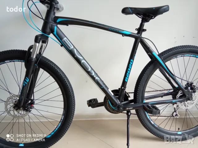 ново алуминиево 27.5 цола , снимка 11 - Велосипеди - 41116611