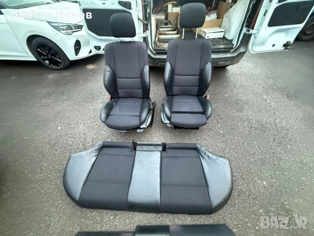 Салон за БМВ Е46 - 0893618877