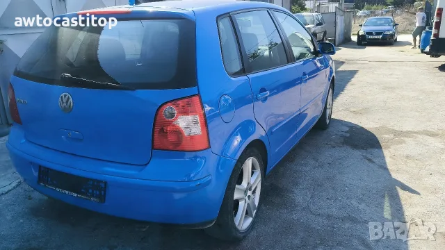 Фолксваген поло бензин газ 1.2 , снимка 2 - Автомобили и джипове - 56187584