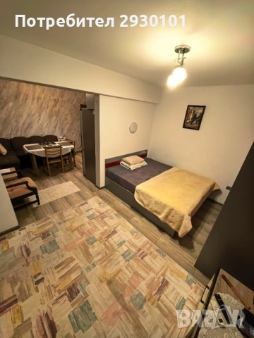 Заглавие: Уютен 2-стаен с ПОДОВО ОТОПЛЕНИЕ на газ – Нисък разход и максимален комфорт!, снимка 3 - Апартаменти - 53726447