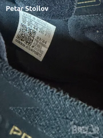 Продавам професионални футболни бутонки Adidas Predator Elite EUR 44/28cm , снимка 3 - Футбол - 55775567