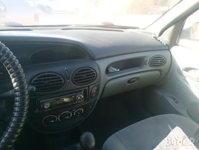 рено меган1.9 dt на части , снимка 4 - Автомобили и джипове - 47887939