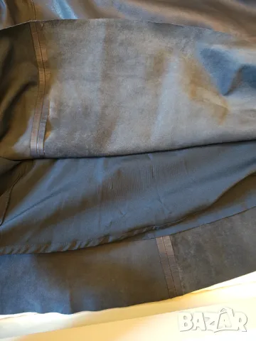 Ralph Lauren НОВА оригинална  рокля естествена кожа наалена, снимка 8 - Рокли - 47541095