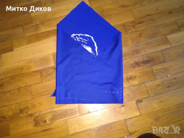 Кърпа за глава на Левски Гунди-Георги Аспарухов отлична, снимка 6 - Футбол - 41183574
