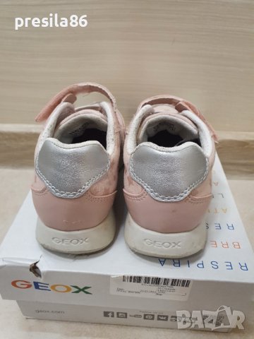 Обувки Geox, снимка 4 - Детски обувки - 38910713