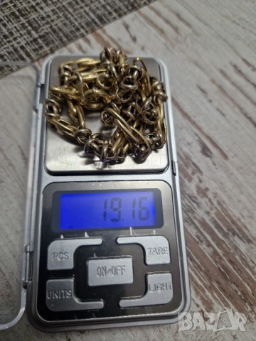 Златен синджир с кръст 24 грама 585, снимка 9 - Колиета, медальони, синджири - 53802906