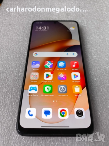 Xiaomi Redmi NOTE 12 128GB + 8GB RAM  , снимка 5 - Xiaomi - 52685658