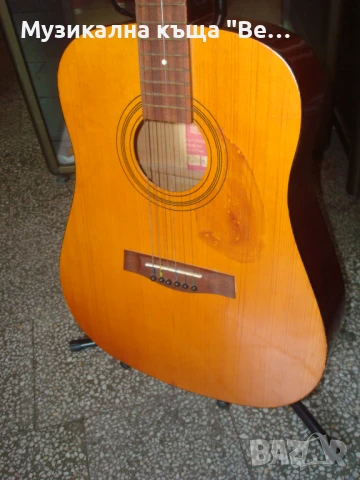 Акустична китара Кремона Казанлък, снимка 4 - Китари - 51141430