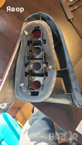 Стоп Мерцедес A-класа-десен W 168-  820 06 64 R , снимка 10 - Части - 50041152