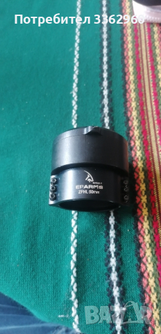 адаптер за насадка 50мм