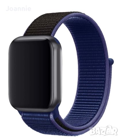 Каишки Apple Watch‼️ Силиконови,метални,текстилни‼️ 12-20лв, снимка 11 - Каишки за часовници - 42369387
