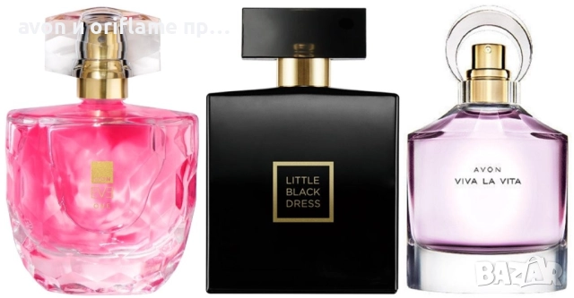 Парфюм Eve One, Viva La Vita, Little Black Dress