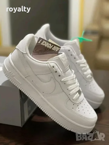 Nike Air Force 1 Low Нови Мъжки Маратонки Найк с Кутия 