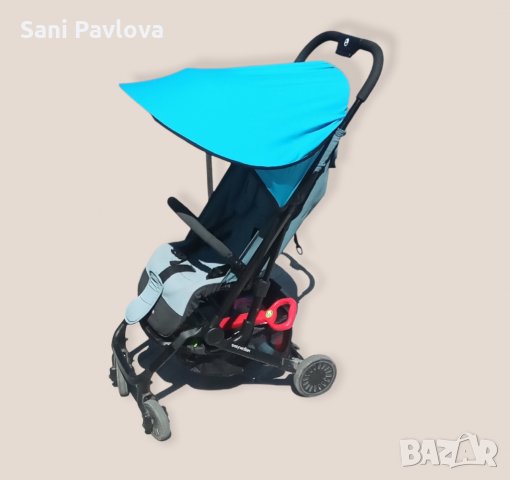 Универсален сенник за бебешка количка с UV защита , снимка 7 - Други - 33532618