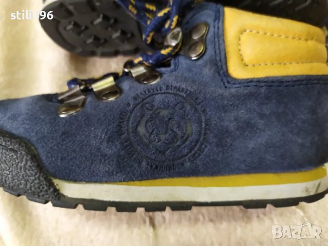 ДЕТСКИ БОТИ  ОРИГИНАЛНИ - КОЖЕНИ, снимка 10 - Бебешки обувки - 48762196